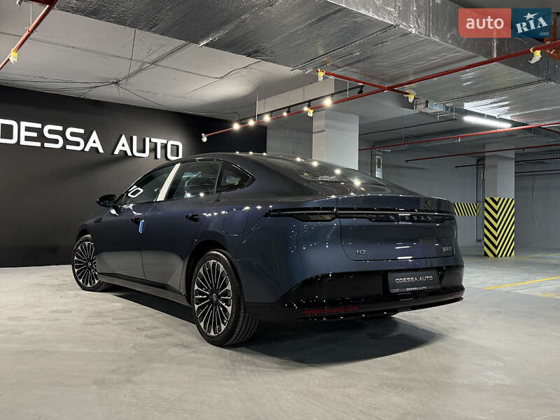 Седан Nissan N7 2025 в Одесі