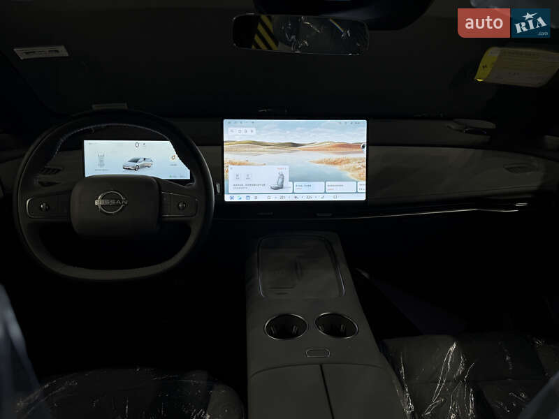 Седан Nissan N7 2025 в Одесі