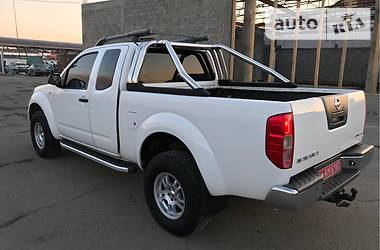 Пикап Nissan Navara 2008 в Виноградове