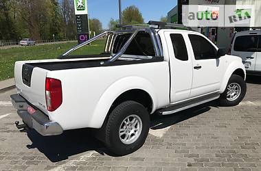 Пикап Nissan Navara 2008 в Виноградове