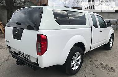 Пикап Nissan Navara 2014 в Львове