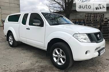 Пикап Nissan Navara 2014 в Львове