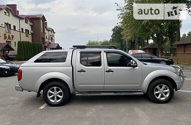 Внедорожник / Кроссовер Nissan Navara 2008 в Тернополе