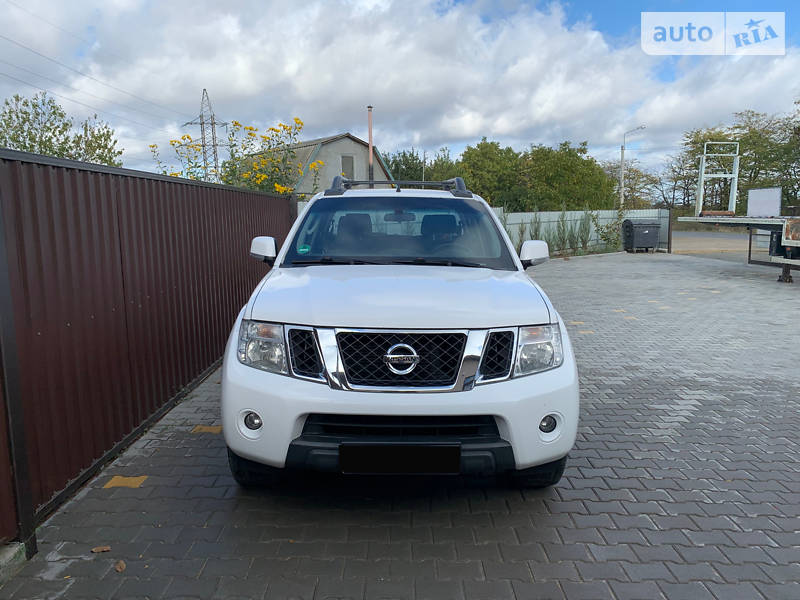 Nissan Navara 2014