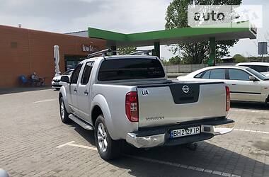 Пікап Nissan Navara 2005 в 