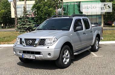 Пікап Nissan Navara 2005 в 