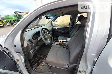 Пикап Nissan Navara 2007 в Ковеле