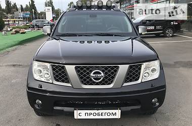 Пикап Nissan Navara 2008 в Одессе