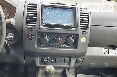 Внедорожник / Кроссовер Nissan Navara 2008 в Черновцах