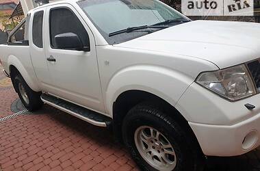 Пикап Nissan Navara 2008 в Сваляве