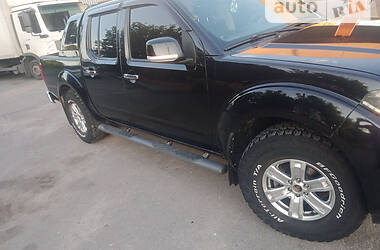 Пикап Nissan Navara 2012 в Харькове