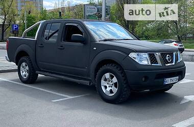 Пикап Nissan Navara 2006 в 