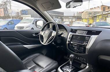 Пикап Nissan Navara 2019 в Киеве