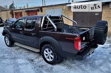 Пикап Nissan Navara 2008 в 