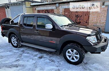 Пикап Nissan Navara 2008 в 