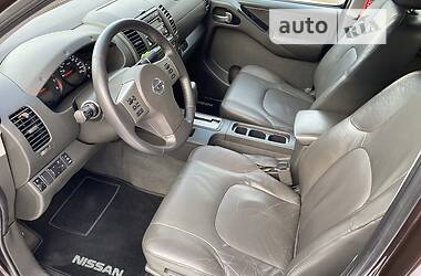 Пикап Nissan Navara 2008 в 