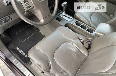 Пикап Nissan Navara 2008 в 
