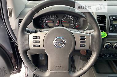 Пикап Nissan Navara 2008 в 