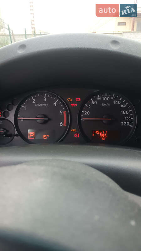 Пікап Nissan Navara 2010 в Харкові