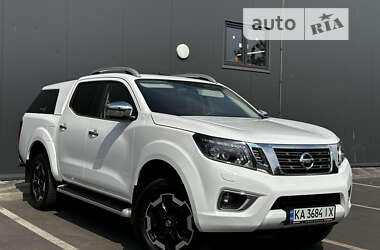 Пикап Nissan Navara 2019 в Киеве