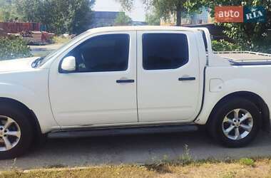 Пикап Nissan Navara 2010 в Славутиче