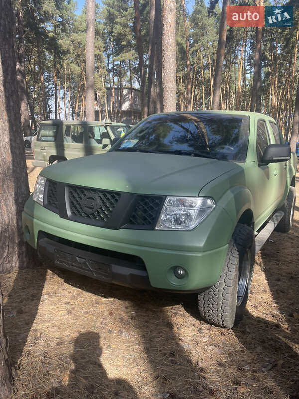 Nissan Navara 2008