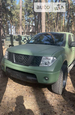 Пікап Nissan Navara 2008 в Покровську