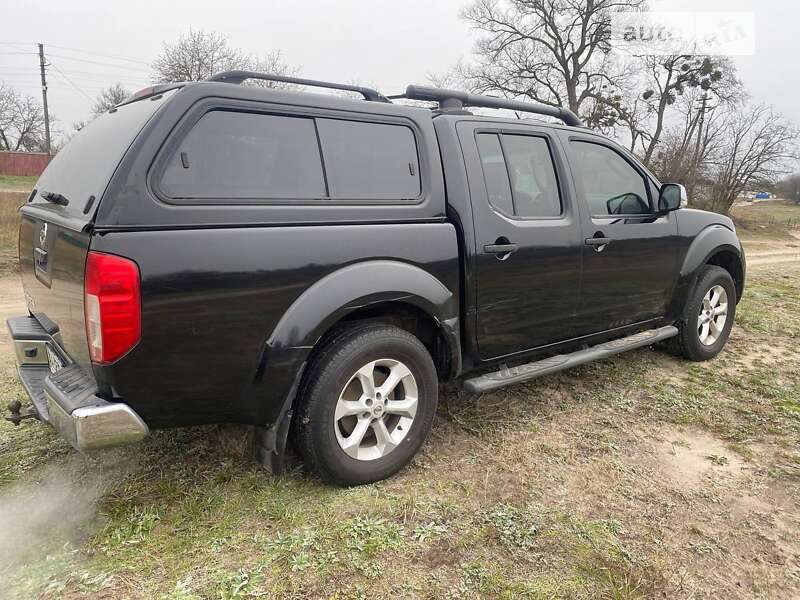Пікап Nissan Navara 2014 в Переяславі