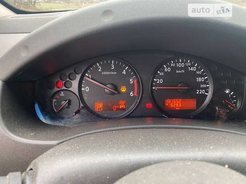 Пікап Nissan Navara 2014 в Переяславі