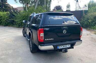 Пикап Nissan Navara 2019 в Киеве