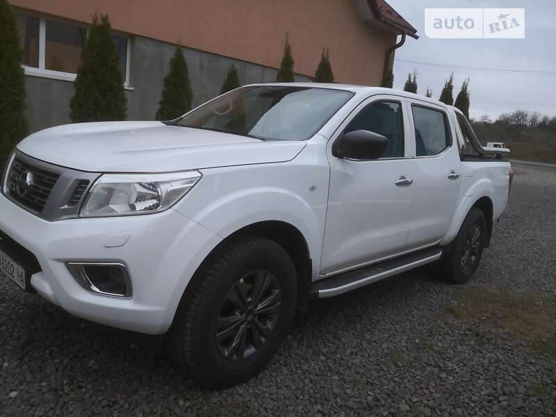 Пікап Nissan Navara 2019 в Тячеві