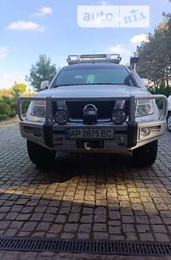 Пикап Nissan Navara 2011 в Запорожье