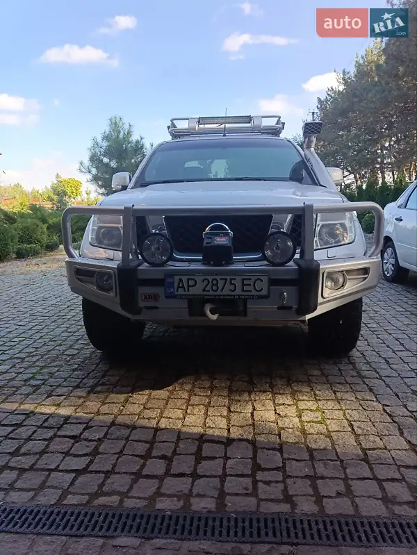 Nissan Navara 2011