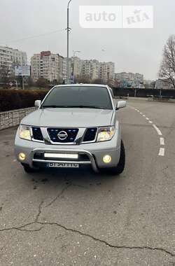 Пикап Nissan Navara 2017 в Константиновке