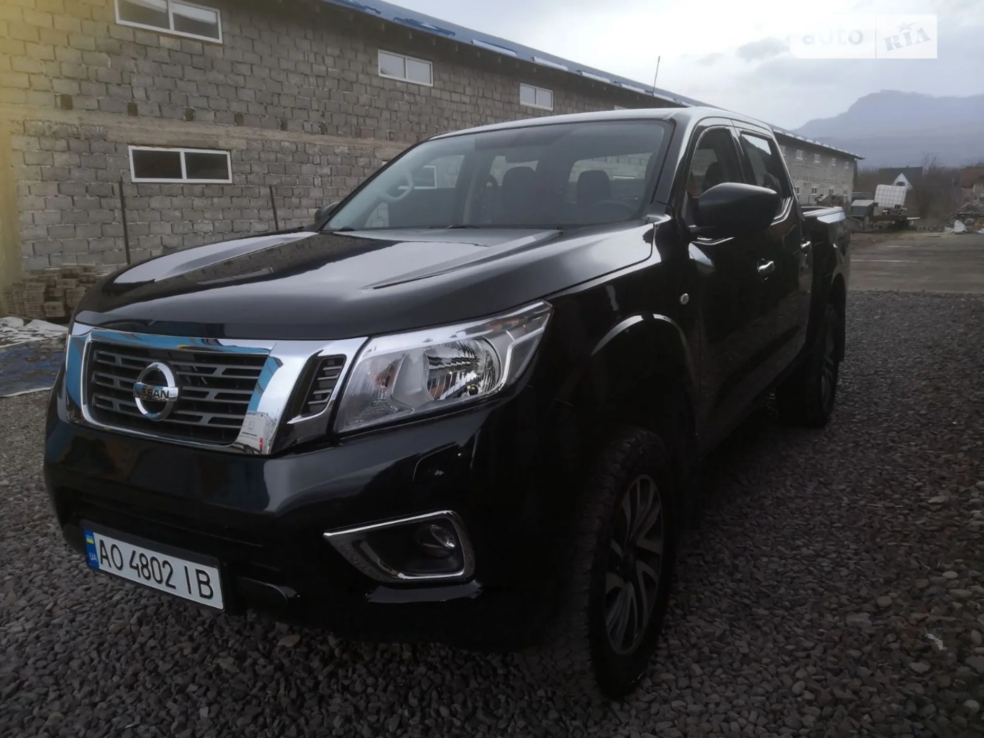 2019 Nissan Navara (Frontier) - мініатюра 23