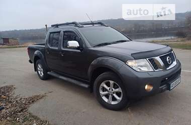 Пікап Nissan Navara 2011 в Вінниці