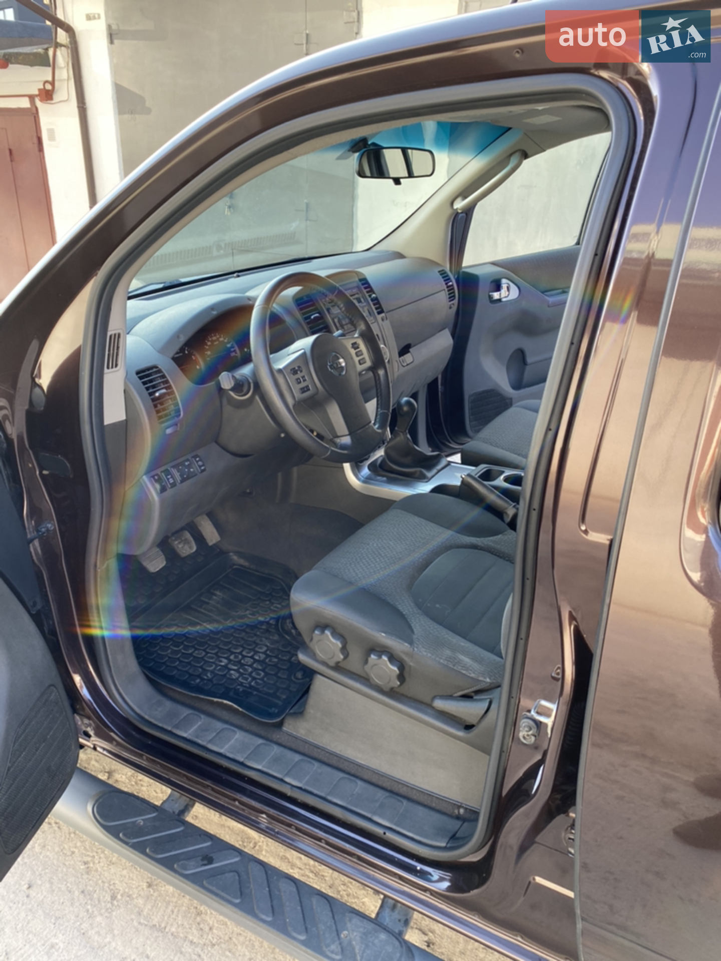 2010 Nissan Navara (Frontier) - мініатюра 10