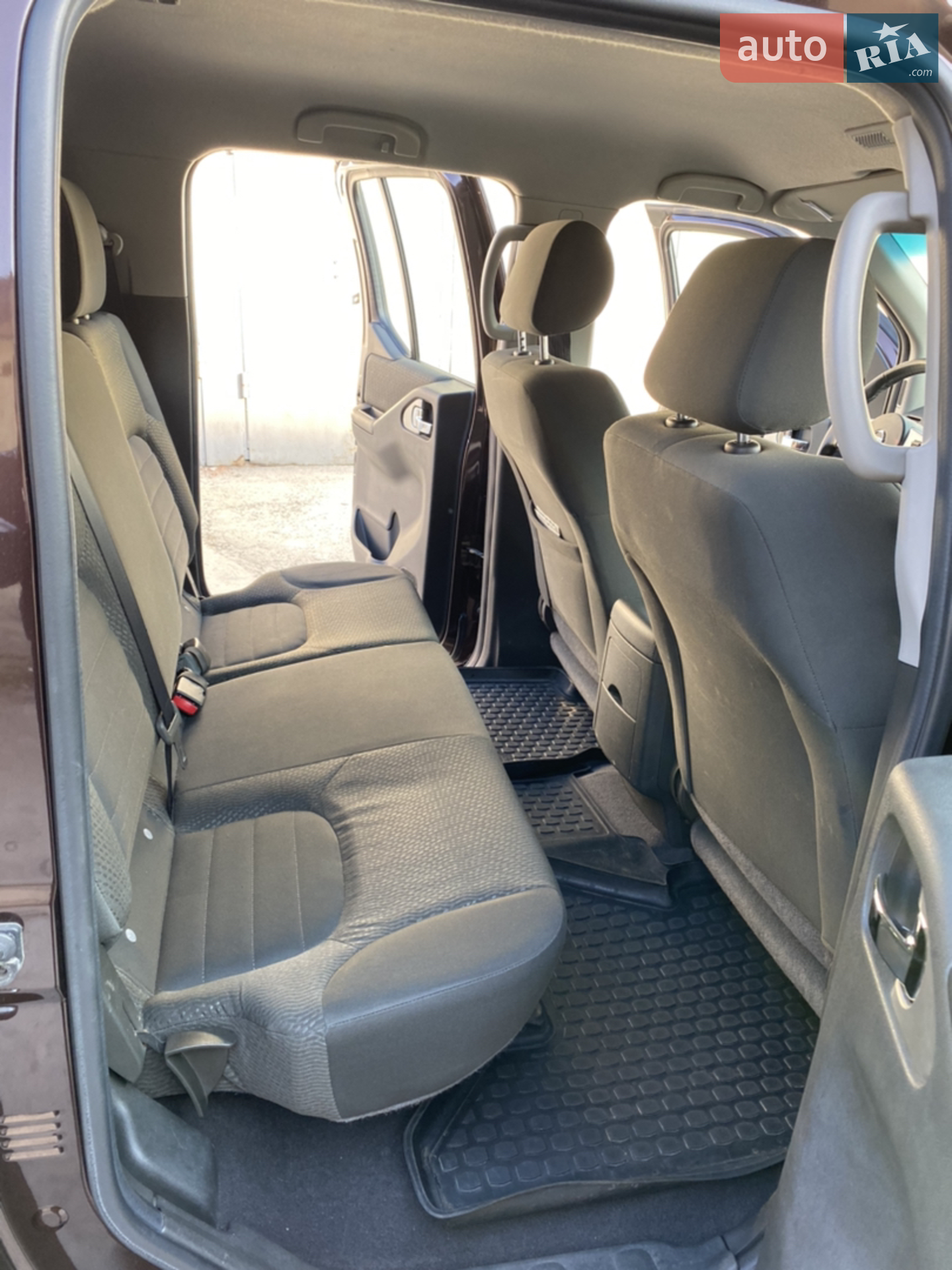 2010 Nissan Navara (Frontier) - мініатюра 19