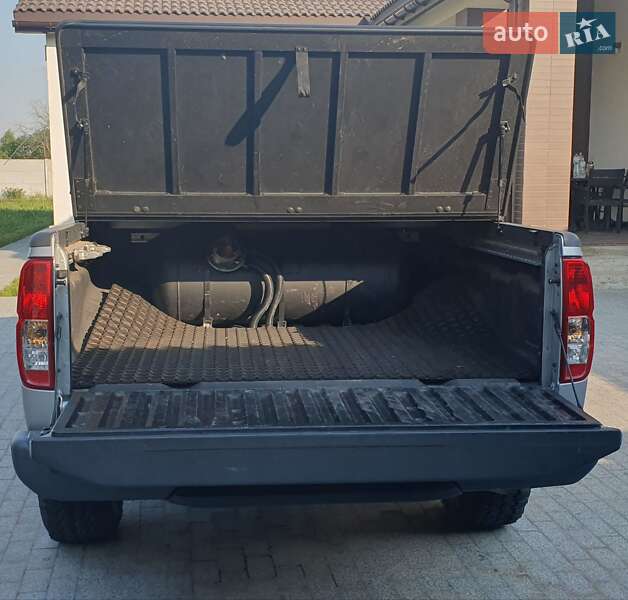 Пикап Nissan Navara 2017 в Киеве