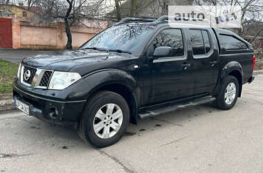 Пікап Nissan Navara 2008 в Одесі