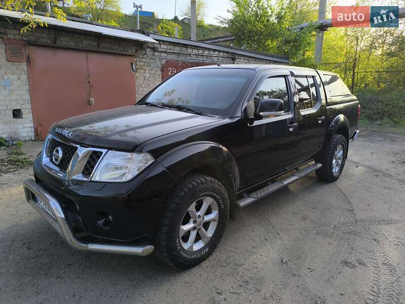Nissan Navara 2012 Nissan Navara 2012
