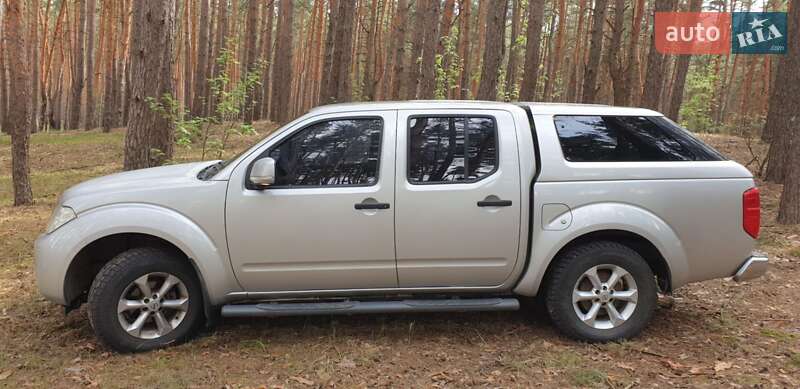Пикап Nissan Navara 2013 в Харькове