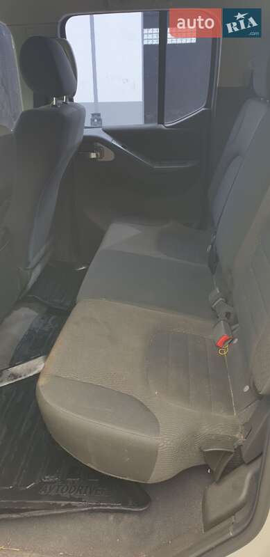 Пикап Nissan Navara 2013 в Харькове