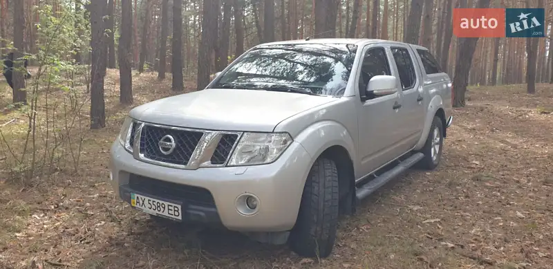 Nissan Navara 2013