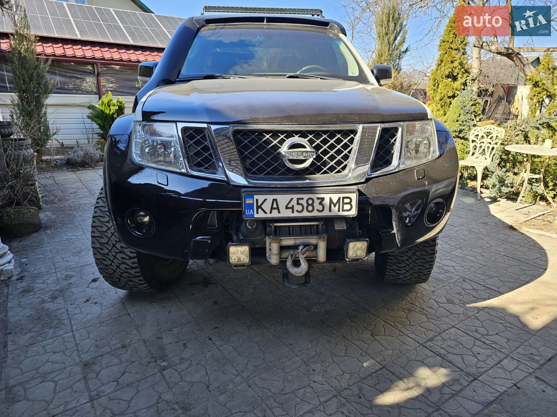 2010 Nissan Navara (Frontier) - мініатюра 11