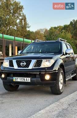 Пикап Nissan Navara 2007 в Днепре