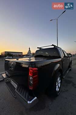 Пикап Nissan Navara 2007 в Днепре