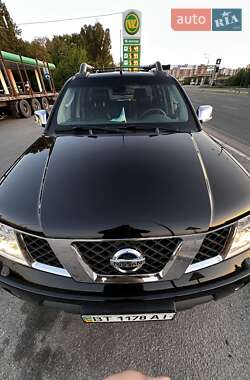 Пикап Nissan Navara 2007 в Днепре
