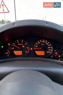 Пикап Nissan Navara 2007 в Днепре
