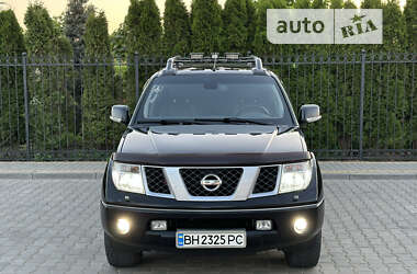 Пікап Nissan Navara 2008 в Одесі